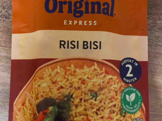 Ben“s Original Express RISI BISI by Beischi | Hochgeladen von: Beischi