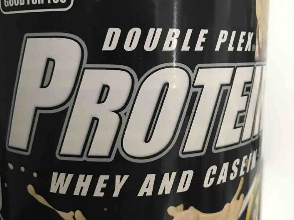 Double Plex  Protein Whey & Casein, Vanilla Ice Cream von PT | Hochgeladen von: PTAndi