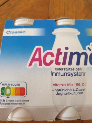 Actimel Classic von Maximaus | Hochgeladen von: Maximaus