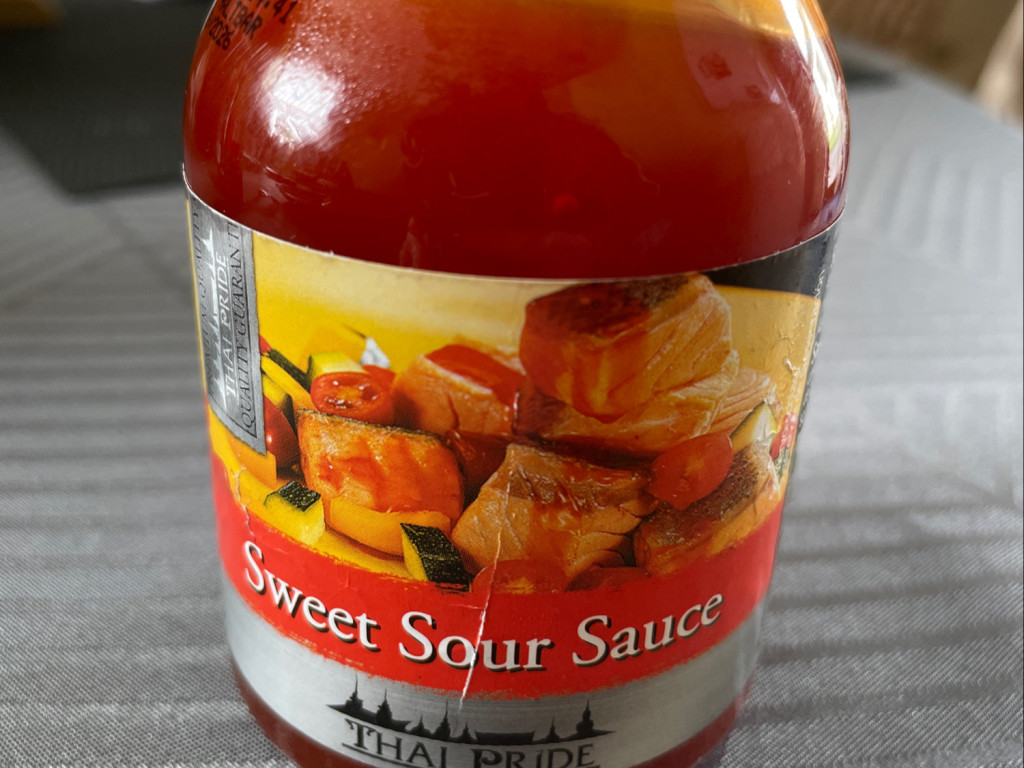 Sweet Sour Sauce von Sollipolli | Hochgeladen von: Sollipolli Sweet Sour Sauce von Sollipolli | Hochgeladen von: Sollipolli