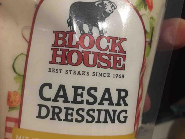 Caesar Dressing von Keanie | Hochgeladen von: Keanie