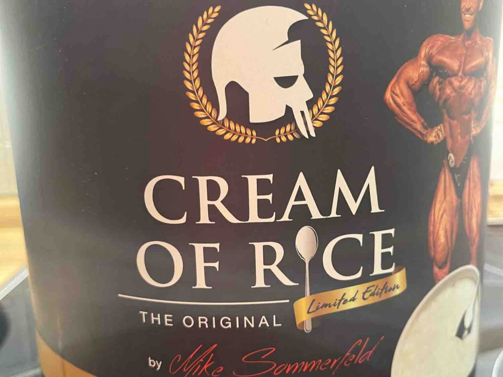 Cream of Rice von fmnix | Hochgeladen von: fmnix