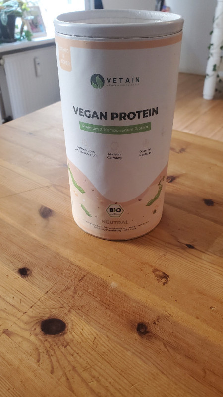 vegan protein premium 5 K, Neutral by Kat_Mir | Hochgeladen von: Kat_Mir