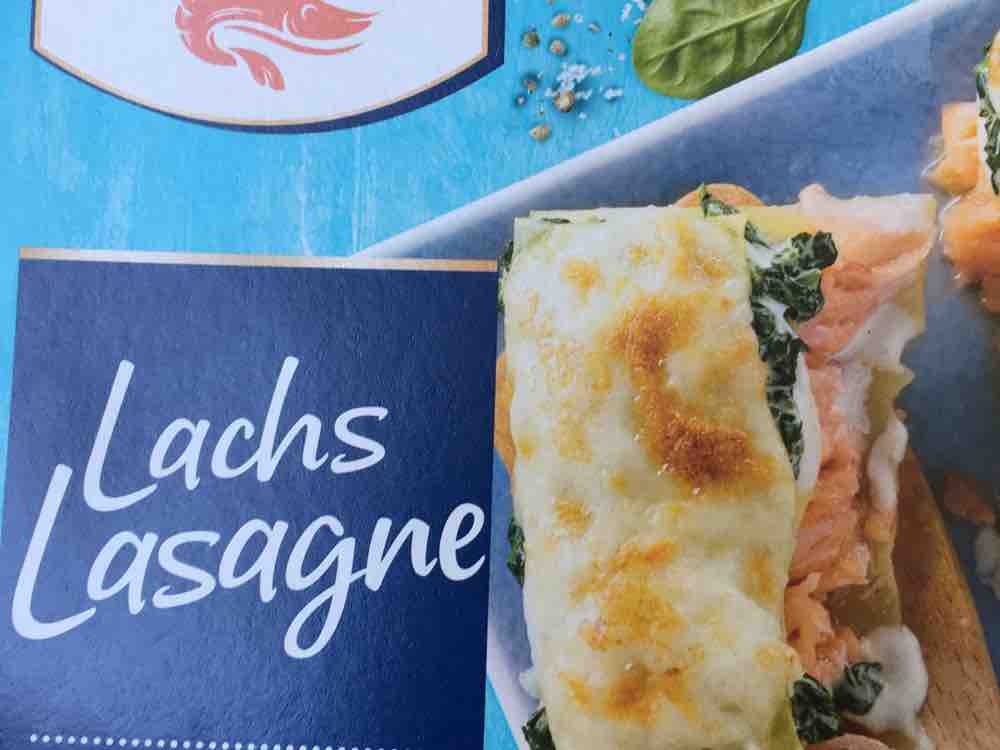 Lachs Lasagne, mit Blattspinat von isabel740 | Hochgeladen von: isabel740