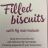 Filled Biscuittes, with fig marmalade by HannaSAD | Hochgeladen von: HannaSAD