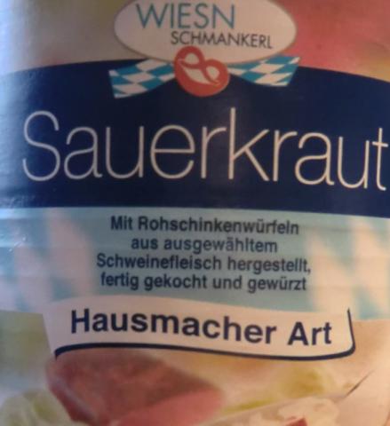 Sauerkraut Wiesn Schmankerl, Sauerkraut | Hochgeladen von: The Boss