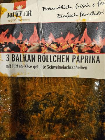 Balkan Röllchen, Paprika von Harmonicus36 | Hochgeladen von: Harmonicus36