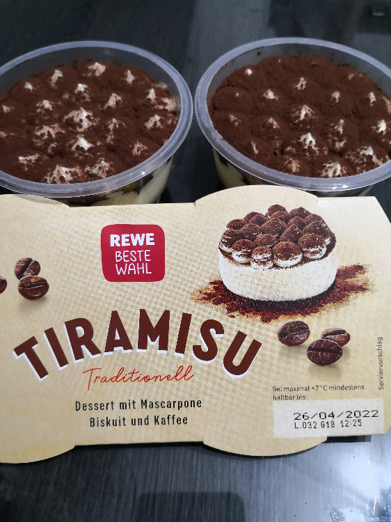 Tiramisu, Traditionell von RWetzel | Hochgeladen von: RWetzel