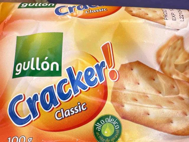 Cracker clasdic Gullon von Zurzine | Hochgeladen von: Zurzine