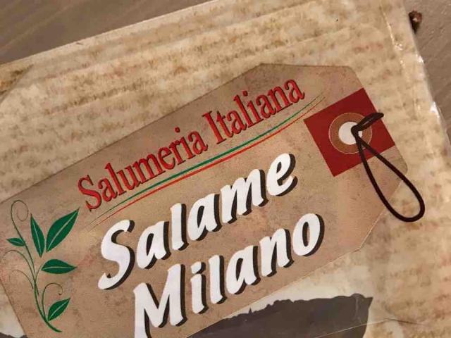 Salame Milano von fiktivername | Hochgeladen von: fiktivername