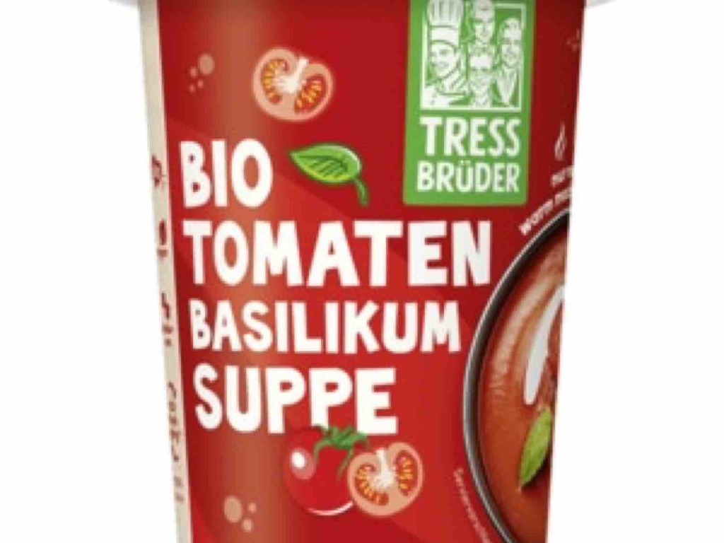 Bio Tomaten Basilikum Suppe von aignerx | Hochgeladen von: aignerx