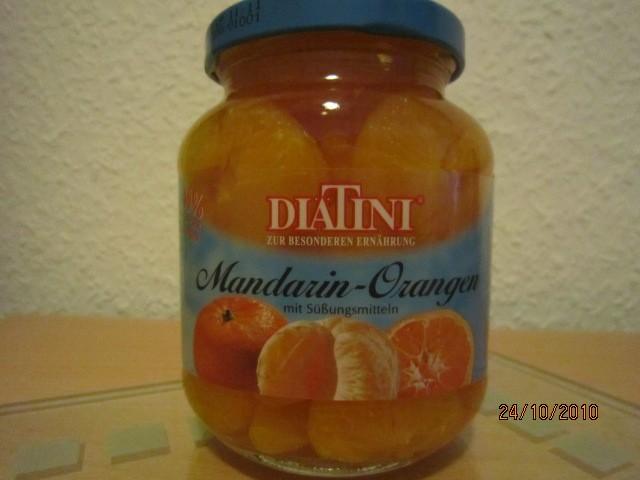 Natreen Mandarin - Orangen | Hochgeladen von: Fritzmeister