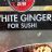 White Ginger, for Sushi by livolsson | Hochgeladen von: livolsson