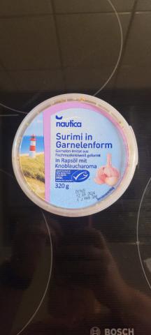 Surimi Garnelenform, Rapsöl von LittleMac1976 | Hochgeladen von: LittleMac1976