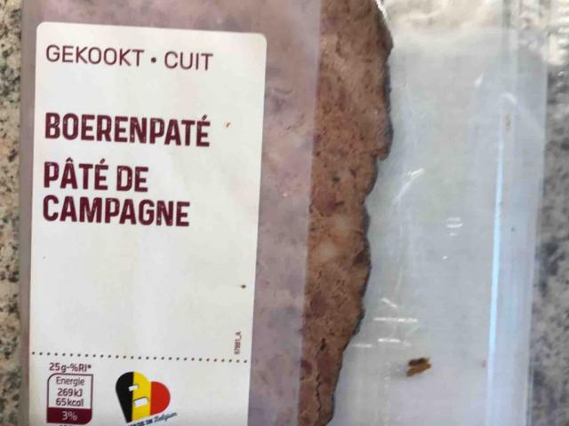 Pate de campagne von Waasserpuddeldeier | Hochgeladen von: Waasserpuddeldeier