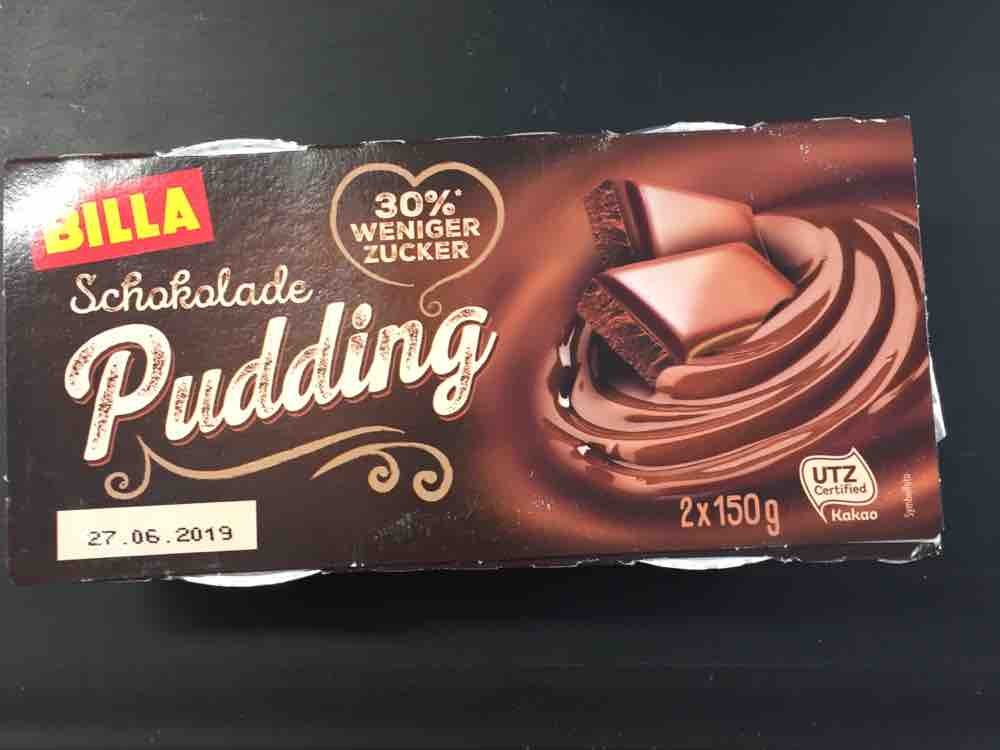 Schokolade Pudding, -30% Zucker von stefanoberpeilsteiner | Hochgeladen von: stefanoberpeilsteiner