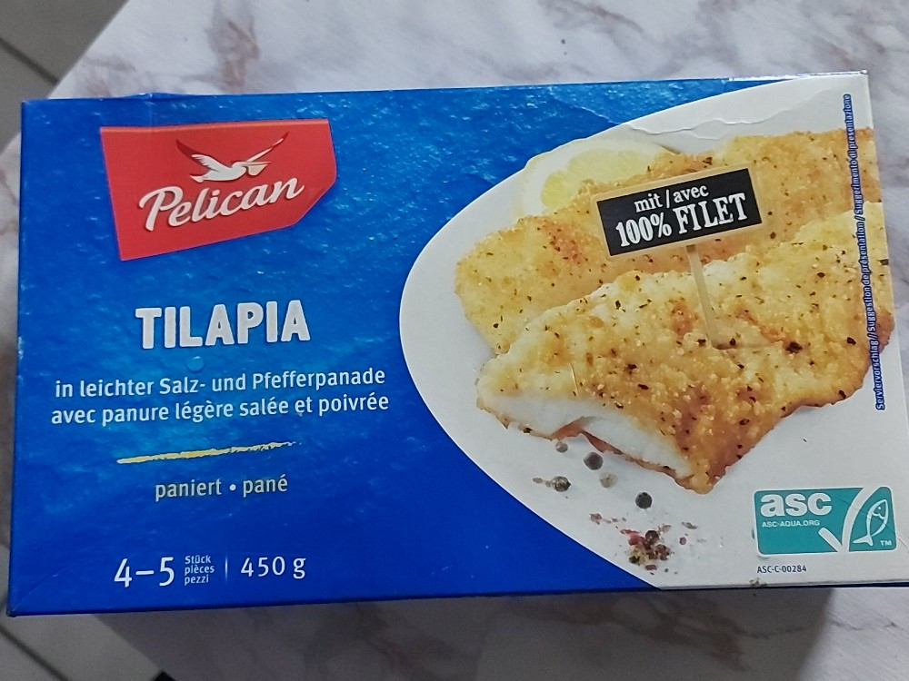Tilapia Fisch an leichter Salz- und Pfefferpanade von Ph.Hurni | Hochgeladen von: Ph.Hurni Tilapia Fisch an leichter Salz- und Pfefferpanade von Ph.Hurni | Hochgeladen von: Ph.Hurni