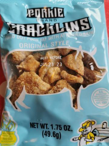 Pork Cracklings, Original Style by cannabold | Uploaded by: cannabold