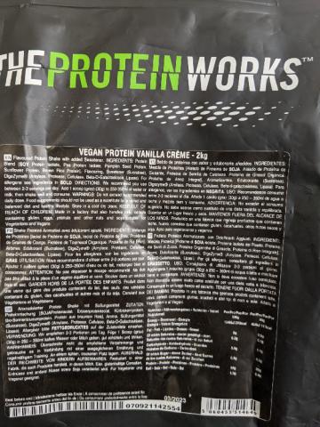 Vegan Protein von aendy88600 | Hochgeladen von: aendy88600