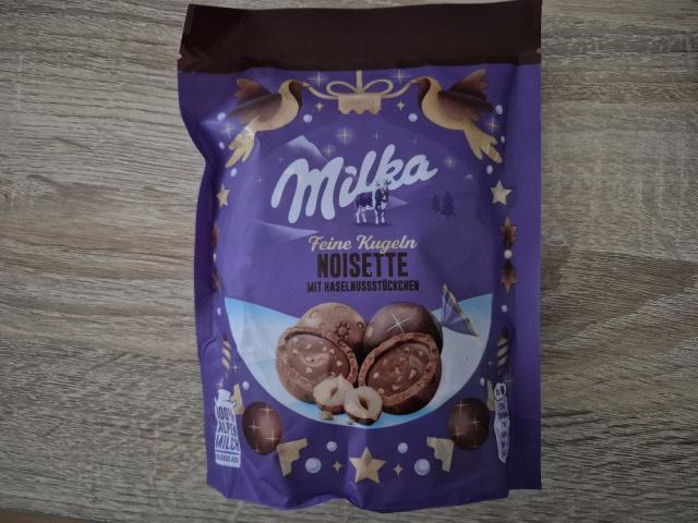 Feine Kugeln Noisette (mit Haselnussstückchen) von DJ_Beta14 | Hochgeladen von: DJ_Beta14