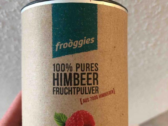 Himbeer Fruchtpulver  von marcotoni | Hochgeladen von: marcotoni