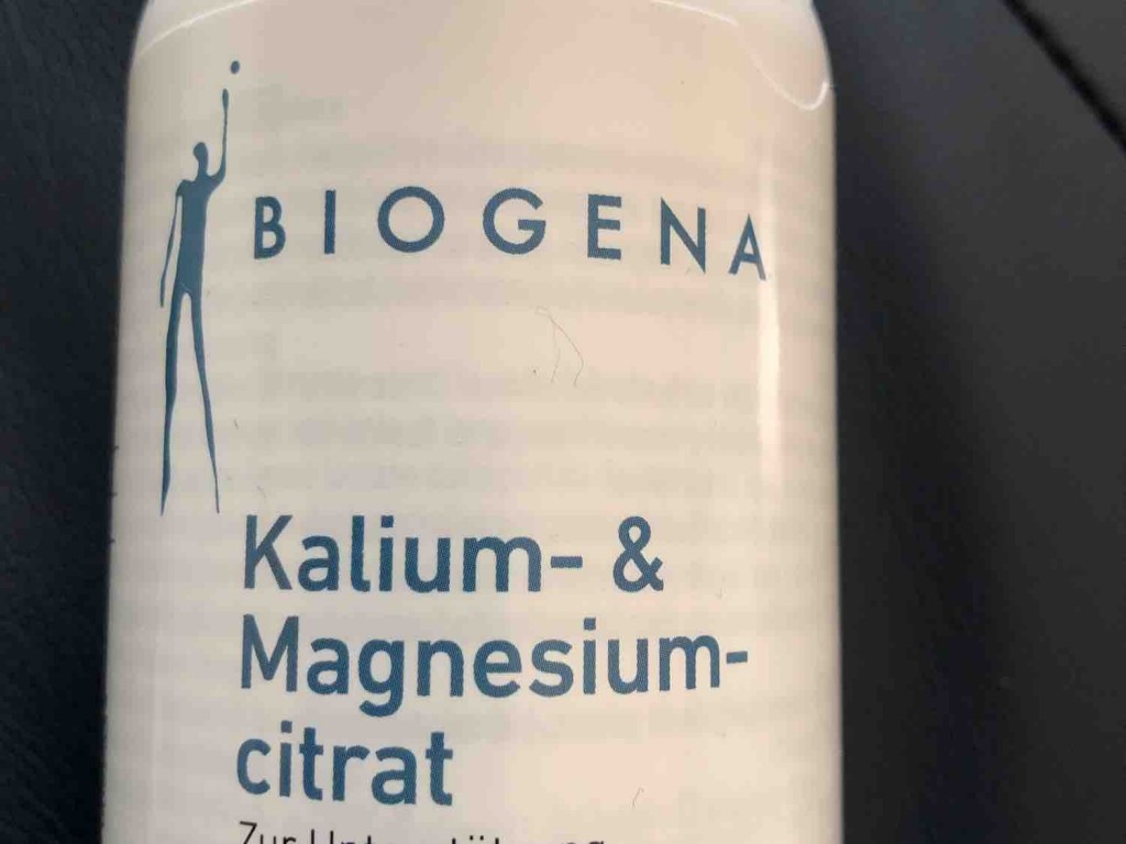 Kalium Magnesium Citrat von franzrichard | Hochgeladen von: franzrichard