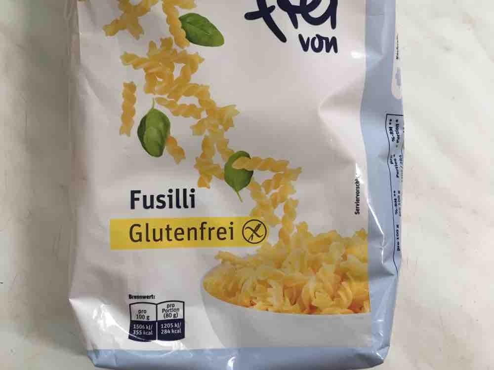 Fussilli Glutenfrei, Nudeln von pparker84223 | Hochgeladen von: pparker84223