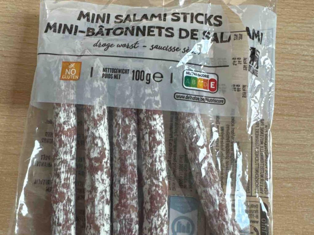 Mini Salami Sticks von Jane76lu | Hochgeladen von: Jane76lu