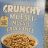 Crunchy Müesli, 30% weniger Zucker von DewiLu | Hochgeladen von: DewiLu