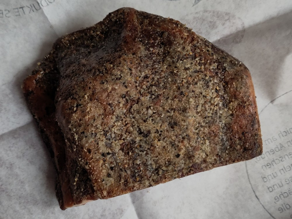 Kussechter Knoblauchspeck von thorintombalinofit | Hochgeladen von: thorintombalinofit Kussechter Knoblauchspeck von thorintombalinofit | Hochgeladen von: thorintombalinofit