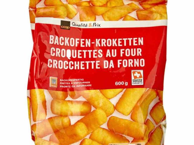 Backofen-Kroketten Qualite&Prix von Naedl | Hochgeladen von: Naedl