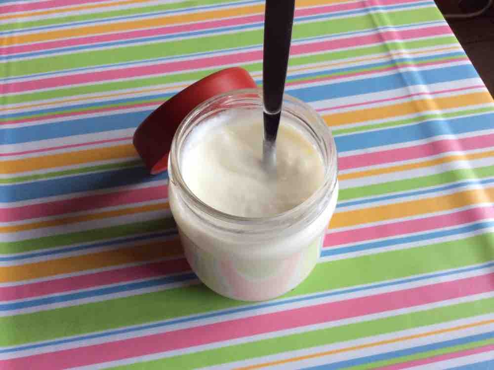 Joghurt ohne KH aus H-Milch (3,5%) 24 Std. fermentiert von Lilia | Hochgeladen von: Liliane1409