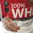100% Whey Isolate+Concentrate Salted Caramel von mariefrisch | Hochgeladen von: mariefrisch