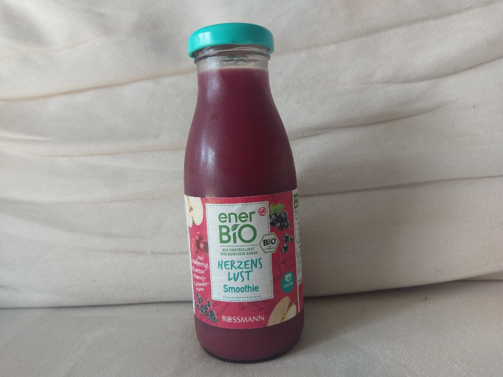 ener bio Herzenslust Smoothie von SonSon87 | Hochgeladen von: SonSon87