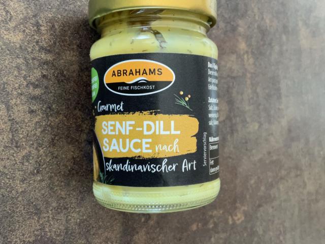 Senf-Dill Sauce skandinavische Art von reissie2 | Hochgeladen von: reissie2