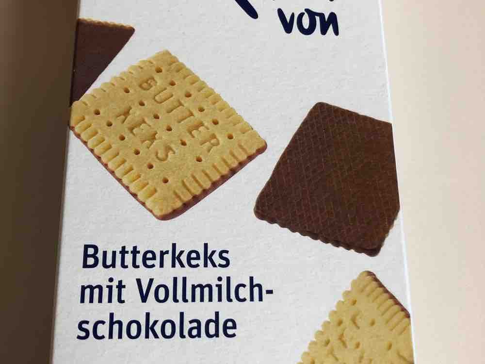 Butterkeks Vollmilch, Glutenfrei von Treeler | Hochgeladen von: Treeler