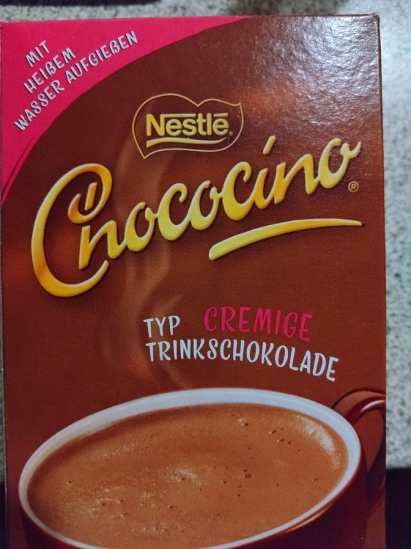 Chococino cremig feine Trinkschokolade von eska308 | Hochgeladen von: eska308