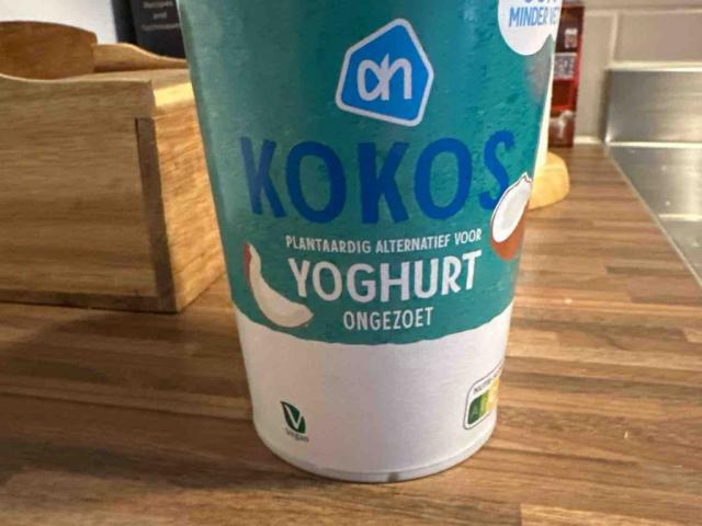 Kokos Yoghurt, ongezoet (60% minder vet) by Coraline1211 | Hochgeladen von: Coraline1211