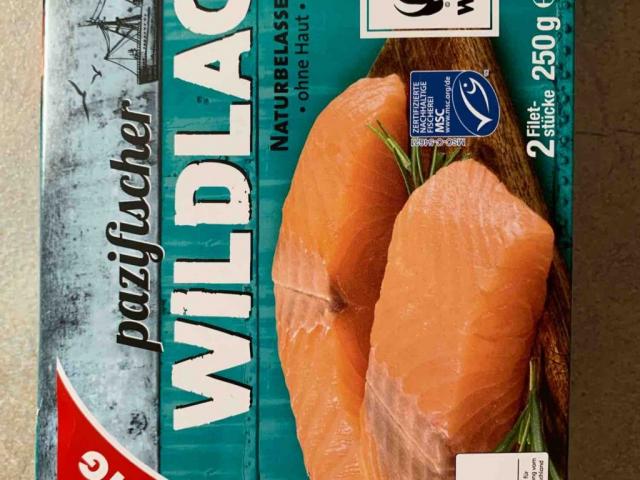 pazifischer Wildlachs von meldor | Hochgeladen von: meldor