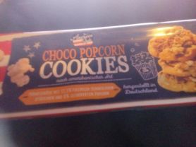 American Style Cookies, Choco Popcorn | Hochgeladen von: Seidenweberin