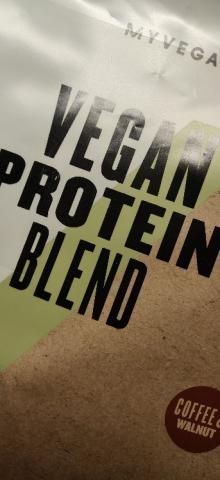 Vegan Protein Blend, Coffee & Walnut by Reinvigorate | Uploaded by: Reinvigorate