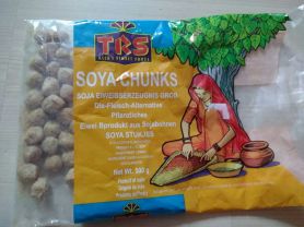 TRS Soya Chunks, Soya | Hochgeladen von: roteKnete