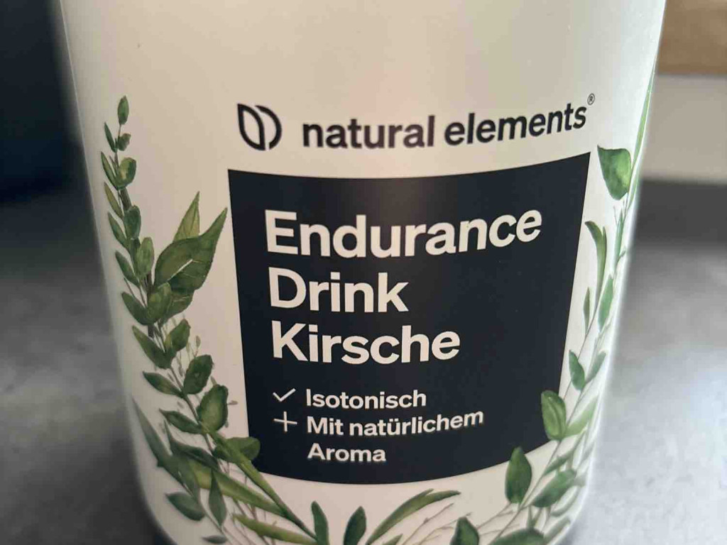 endurance Drink Kirsche von artur | Hochgeladen von: artur