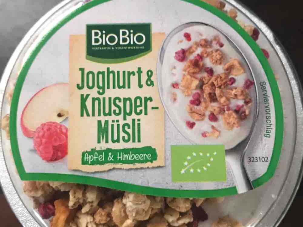 Jogurt und Knuspermüsli von annalenacse | Hochgeladen von: annalenacse