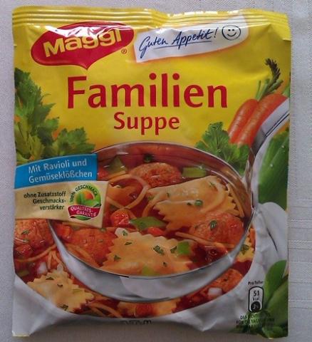 Familien-Suppe | Hochgeladen von: vnest