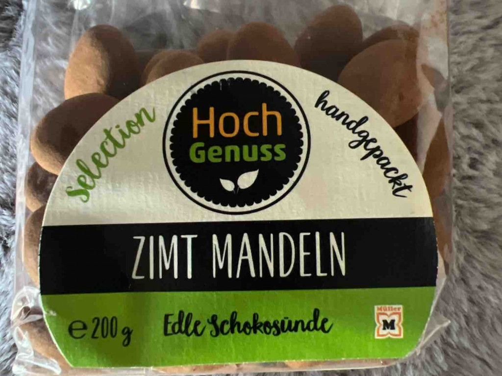 Zimt Mandeln Hochgenuss von Agi.Pol | Hochgeladen von: Agi.Pol