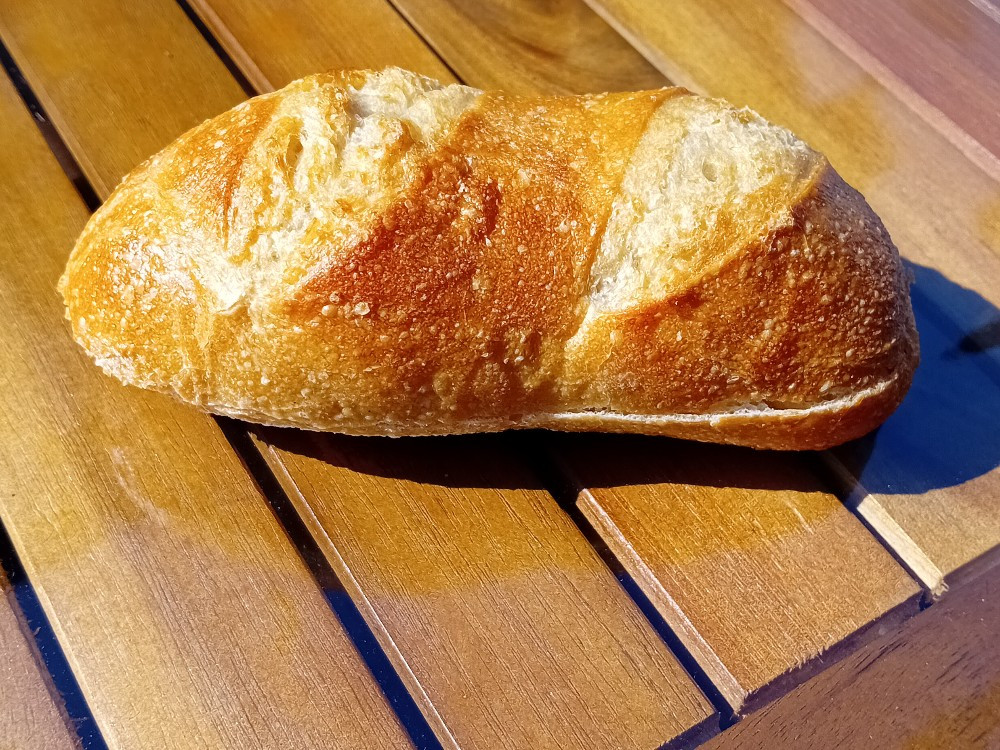 Steinofenbrötchen von Enomis | Hochgeladen von: Enomis Steinofenbrötchen von Enomis | Hochgeladen von: Enomis