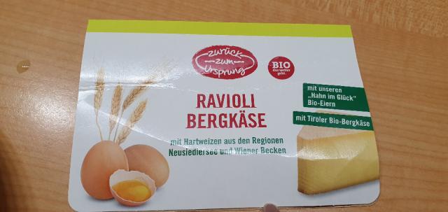 Ravioli Bergkäse, Hofer von Moni55 | Hochgeladen von: Moni55