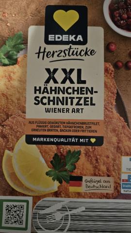 XXL Hähnchenschnitzel Wiener Art von Motulus | Hochgeladen von: Motulus