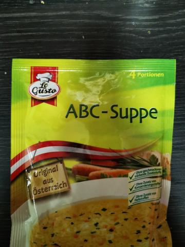 ABC Suppe von Ideoges | Hochgeladen von: Ideoges